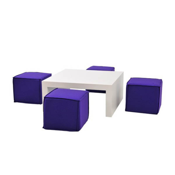 Ensembles tables basses et fauteuils
