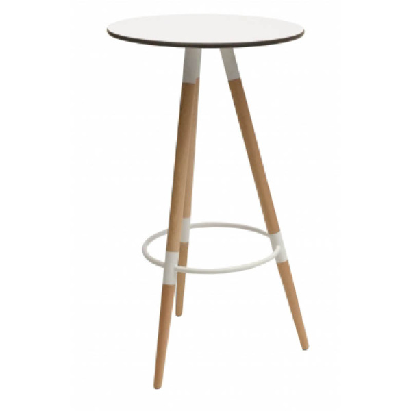 Tables hautes et mange debout