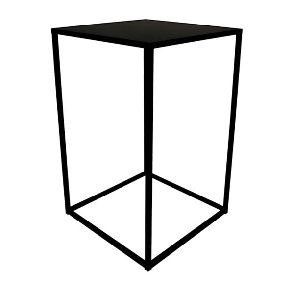 Tables hautes et mange debout