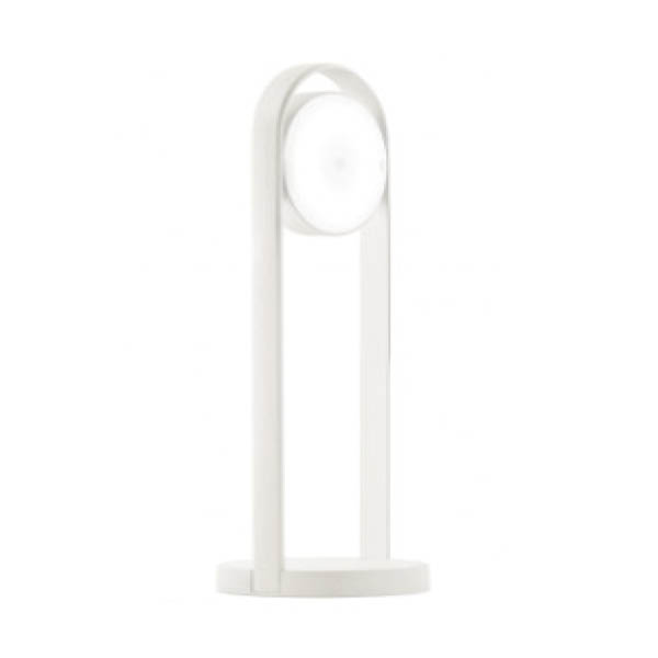 Lampe giravolta (petit modèle) blanc