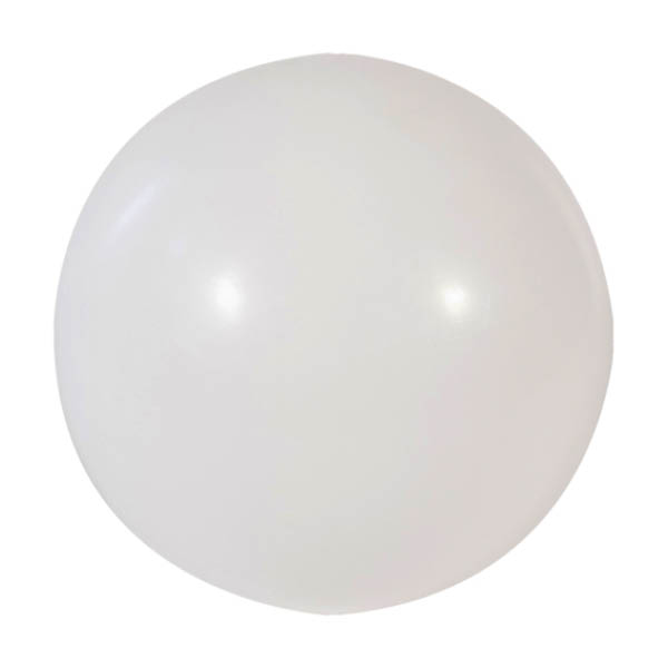 Lampe globo 50 blanc