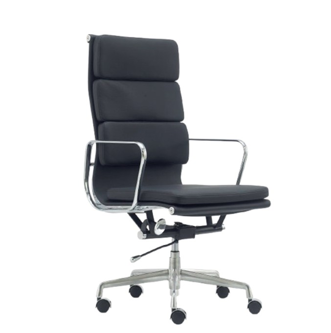 Fauteuil Président - noir