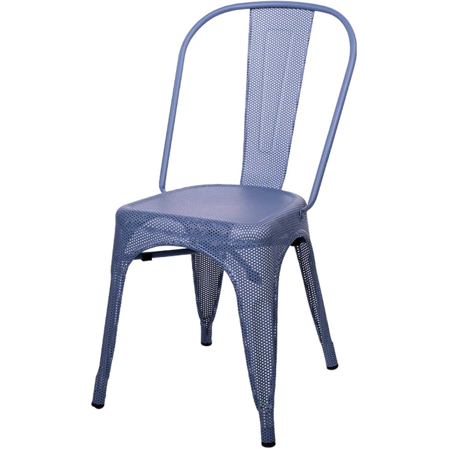 Chaise Moskito bleu