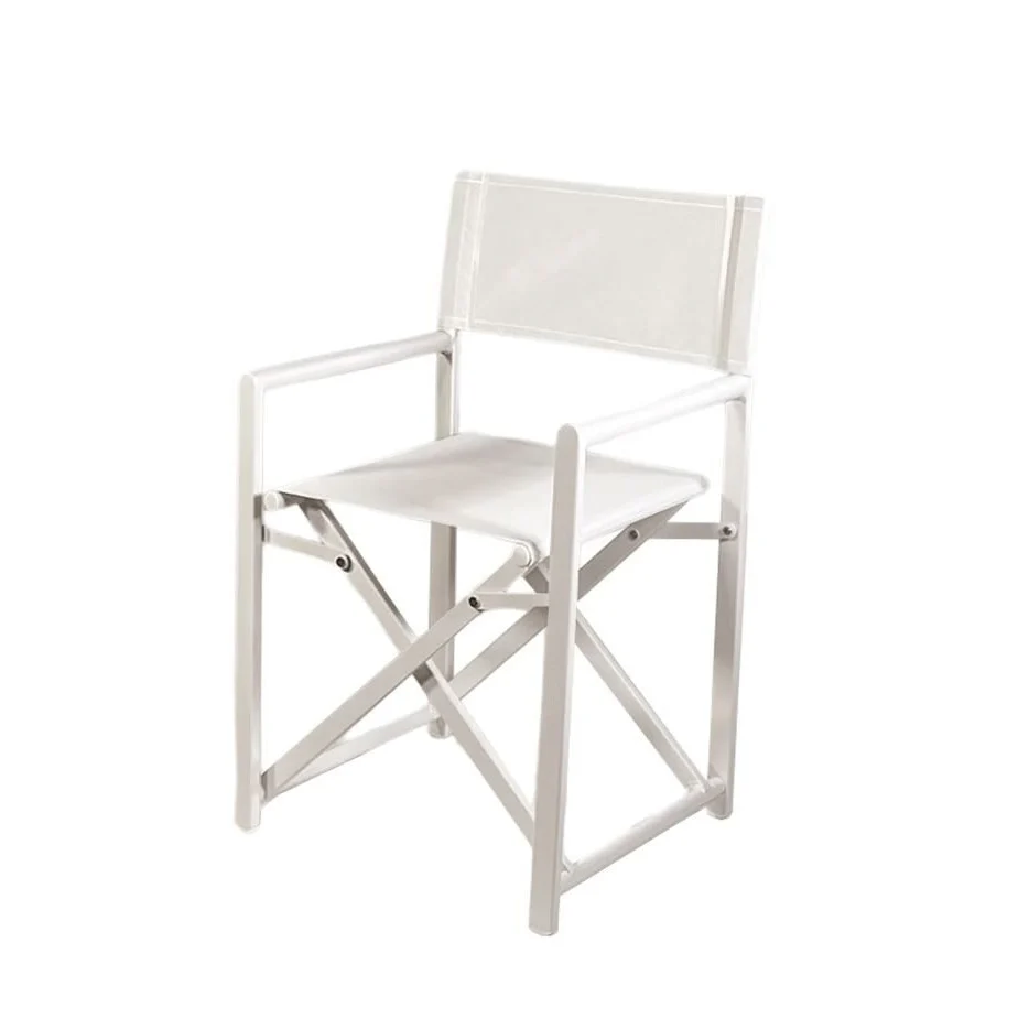 Fauteuil cinéma Oskar blanc
