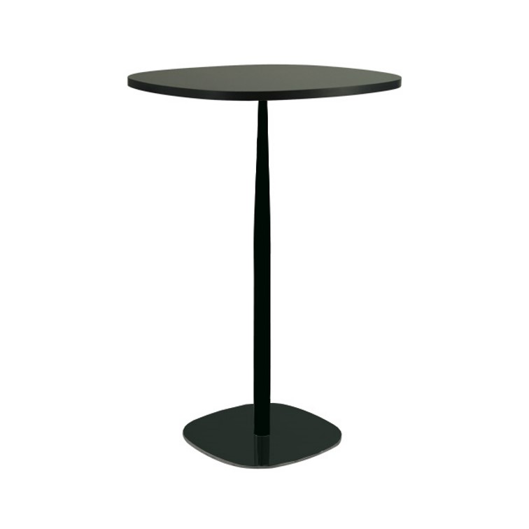 Table Twin 110 noire - 70x70 noir