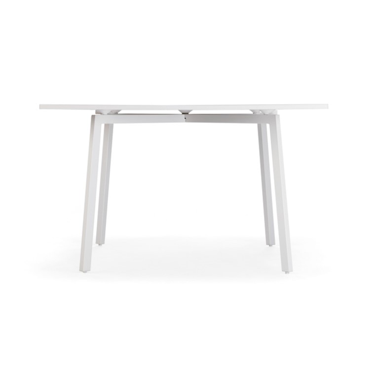 Table Fast blanche Ø150