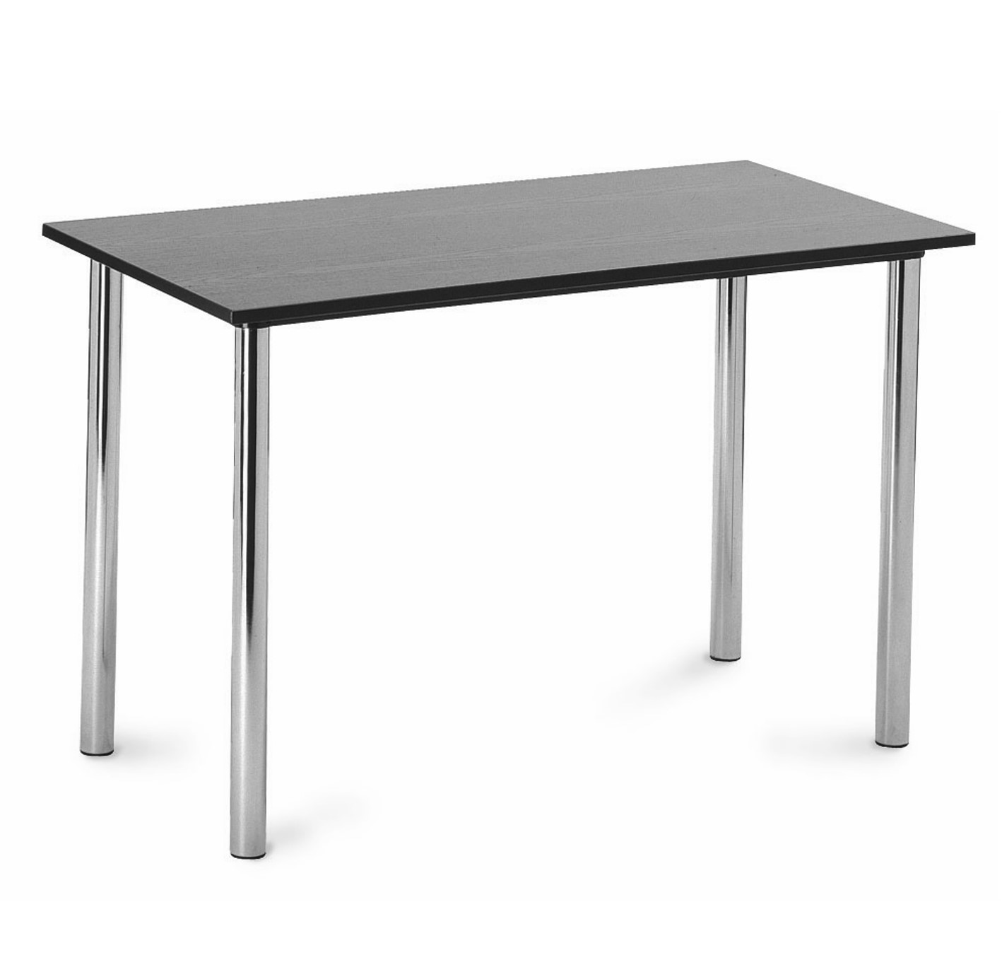 Table oberkampf 70 - 140x80 noire
